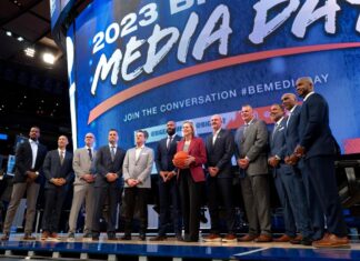 Big East faces key season with shifting college landscape