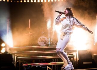 Jimmy Barnes, Amy Shark, The Temper Trap Lead Mushroom 50 Anniversary Concert