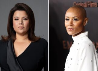 ‘The View’s Ana Navarro bashes Jada Pinkett Smith for dropping Will ‘bombshells’ for money