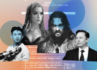 Jason Momoa Drunk Claims, Amber Heard Cut Scenes, More