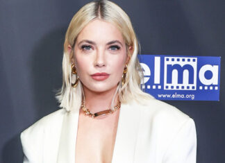 Ashley Benson Is Pregnant and Expecting Baby No. 1 With Brandon Davis – Hollywood Life