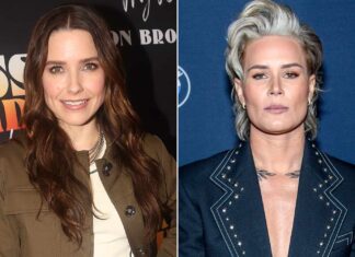 Sophia Bush and Ashlyn Harris Had First Date ‘Weeks Ago’ (Source)