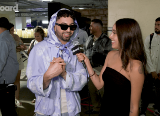 Justin Quiles Opens Up About Working With El Alfa, Storytelling Through His Music, Upcoming Tracks & More | Billboard Latin Music Awards 2023