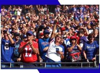 Get free tickets on National Fan Day from Vivid Seats