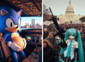 Humans can’t resist breaking AI with boobs and 9/11 memes