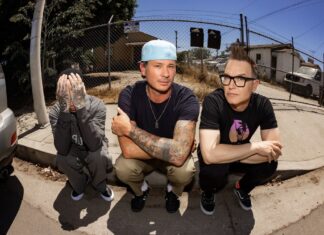Blink-182 Give It ‘One More Time…’: Stream It Now