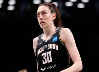 Liberty’s Breanna Stewart comes up short with game on line