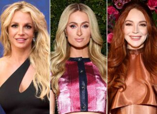 Paris Hilton Looks Back on ‘Holy Trinity’ with Britney Spears and Lindsay Lohan