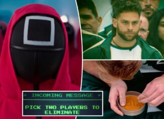 Netflix ‘Squid Games’ reality show drops ‘savage’ first trailer