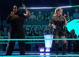 ‘The Voice’ Contestants Show Off Their ‘New Attitude’ in ‘The Voice’ Battle Rounds: Watch