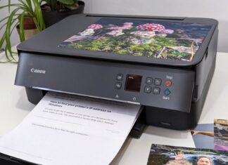 Canon Pixma TS6420a review: a budget all-in-one printer