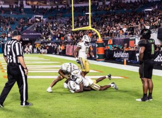 Miami suffers brutal loss in clock management disaster