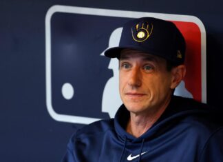 Stitches loses three out of four in his MLB wild-card bets