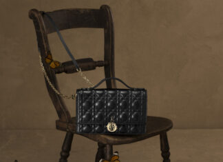 Introducing the Miss Dior Bag + More Fashion News