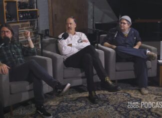 Nirvana’s Dave Grohl, Krist Novoselic Tell Conan O’Brien About Band’s Disorienting Rise to Fame: ‘We Were Kids’ — Exclusive