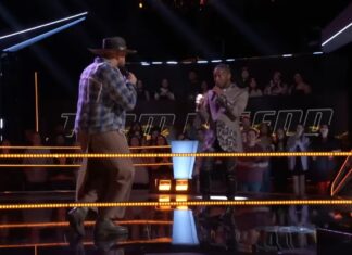 Watch Team Legend Singers Battle It Out to a Justin Timberlake Hit on ‘The Voice’