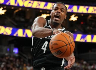 Nets’ Dennis Smith Jr. healthy and cleared to play on opening night