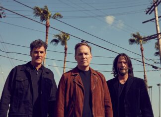 Keanu Reeves’ Dogstar Drops New Album ‘Somewhere Between the Power Lines and Palm Trees’: Stream It Now