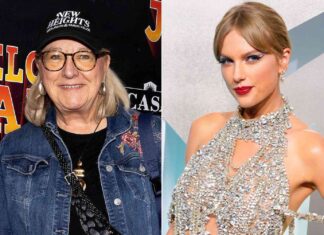 Donna Kelce Admits She Wasn’t a Swiftie Before Hanging with Taylor Swift (Exclusive)
