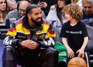 Drake’s 6-Year-Old Son Adonis Drops Debut Song ‘My Man Freestyle’