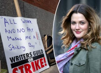 ‘The Drew Barrymore Show’ writers decline to return after strike