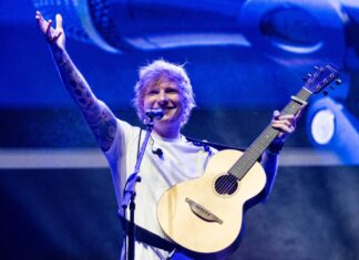 Ed Sheeran Scores Seventh U.K. No. 1 With ‘Autumn Variations’