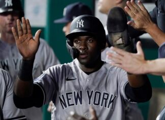 Yankees secure 31st consecutive winning season