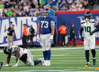 Giants’ Evan Neal a good guy who made bad mistake