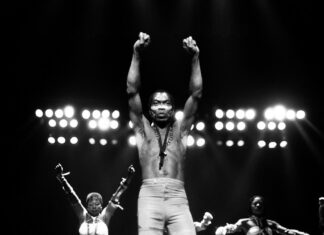 Fela Kuti Estate Signs to WME Legends Division, With Unreleased Music & Biopic In the Pipeline