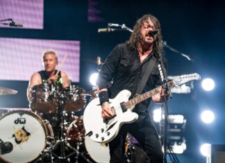 Foo Fighters Announce Everything Or Nothing At All Summer 2024 U.S. Stadium Tour