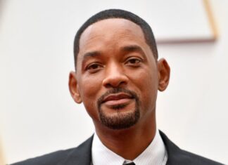 Will Smith mocks publicity storm surrounding Jada Pinkett Smith marriage as he issues ‘official statement’