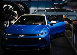 EV buyers will soon get their $7,500 credit quicker