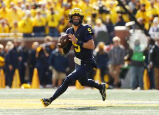 Get 20% Deposit Match for Michigan-Michigan State, any game