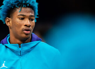Kai Jones waived by Hornets after concerning video, trade request