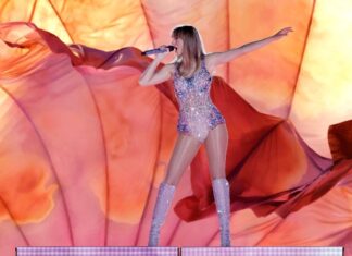 Taylor Swift Eras Tour Film Spurs Debate Over Singing, Dancing, Phones – The Hollywood Reporter