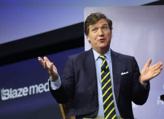 Tucker Carlson is a media startup founder — again