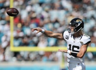 Bet $5, get $150 for Colts-Jaguars, any game