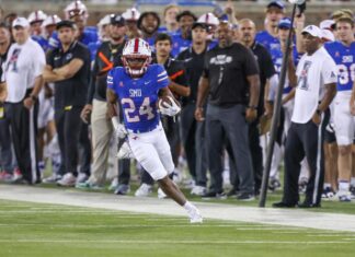 Grab 20% Deposit Match for college football, any sport