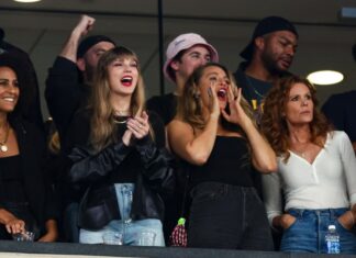 Chiefs-Jets NFL Game Hits 27 Million Viewers With Taylor Swift Cameo