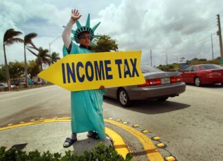 IRS will pilot free, direct tax filing in 2024