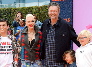 Meet Her Three Sons – Hollywood Life