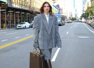 Julia Fox’s Book Tour Outfits Tell Their Own Story