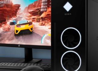 There’s a big sale happening on HP gaming laptops & PCs