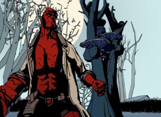 How Hellboy: Web of Wyrd brought a classic comic to life
