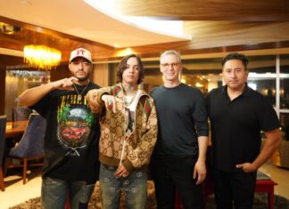 Natanael Cano’s Los CT Label Partners With Interscope