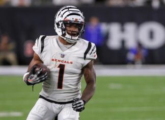 NFL PrizePicks player picks for Week 4: Puka Nacua, James Cook