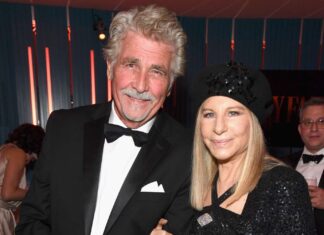 Barbra Streisand on First Thing She Said Meeting Husband James Brolin