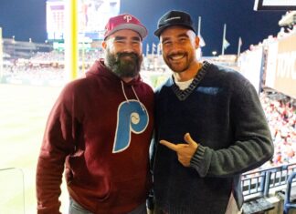 Jason Kelce Is ‘Really Happy’ About Brother Travis’ Romance With Taylor Swift, But He Has Concerns