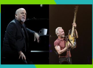 Get tickets to see Billy Joel and Sting co-headline in Tampa