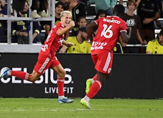 Red Bulls clinch playoff spot thanks to Tolkin’s penalty kick